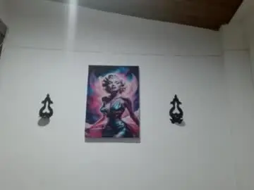 Chaturbate Nude Webcam of crystal_starx