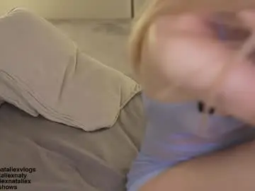 Chaturbate Nude Webcam of nataliexxxfabio