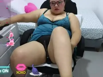 Chaturbate Private Sex Chat of anahi_moore