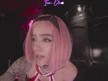 Chaturbate Best live sex cam show of iam_eli