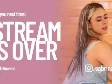 Chaturbate Live Porn of sabrina_geek