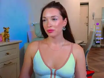 Chaturbate Live Sex Cam of your_evaa