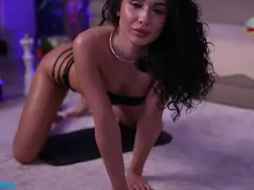 Chaturbate Live Porn of alessiadebbie
