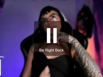 Chaturbate Sex Cam of ghostlydolll