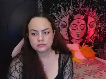 Chaturbate Sex Cam of magic_clairewitch