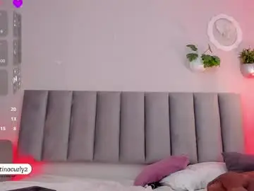 Chaturbate Live Porn of tinacurly