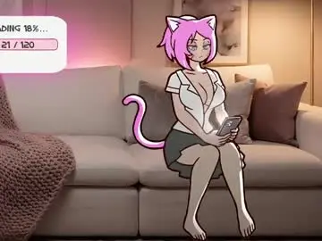 Chaturbate Nude Webcam of cat9irl