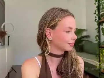 Chaturbate Private Sex Chat of elli_harmon