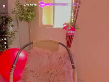 Chaturbate Live Sex Cam of mara_jackson_