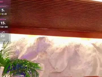Chaturbate Best Webcam of miiaa_cooper