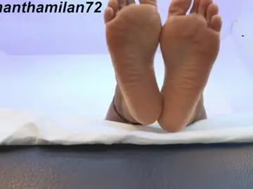 Chaturbate Best Webcam of samanthamilan1