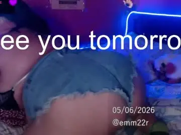 Chaturbate Adult Webcam of emma_ruiiz_