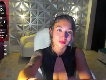 Chaturbate Private Sex Chat of hellen_tease