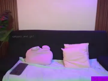 Chaturbate Best Webcam of calypso_and_ge1