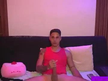 Chaturbate Sex Chat of calypso_and_ge1