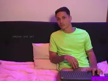 Chaturbate Live Porn of calypso_and_ge1