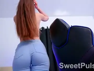 Chaturbate Best Webcam of sweetpulse_