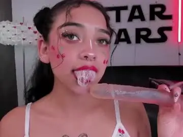 Chaturbate Nude Webcam of foxy_hannah