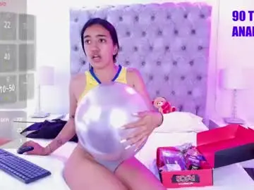 Chaturbate Sex Chat of zoe_m00n