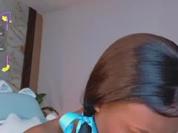 Chaturbate Watch Live Sex Cams of ahvi_ebony