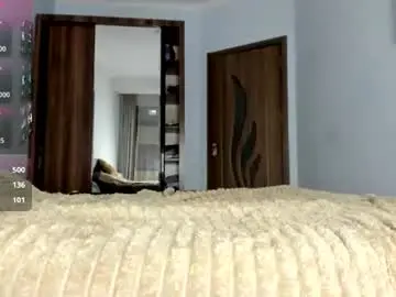 Chaturbate Nude Webcam of amazing_roxana