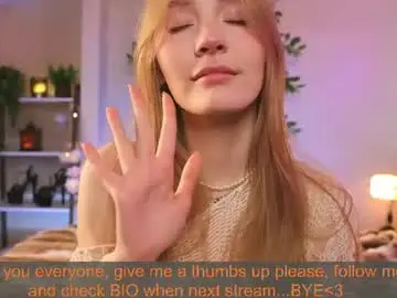 Chaturbate Best Webcam of lissa_meooow