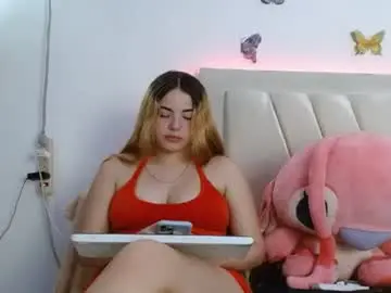 Chaturbate Best Webcam of paulina_quintero18