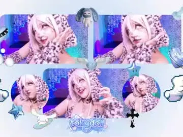 Chaturbate Free Live Porn of toky_doll