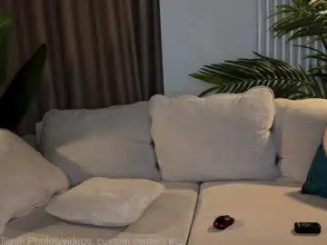 Chaturbate Sex Cam of liliaah