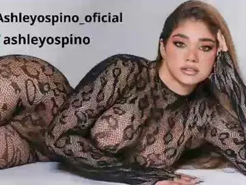 Chaturbate Adult Webcam of ashley_ospino