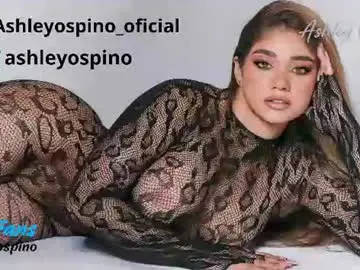 Chaturbate Live Sex of ashley_ospino