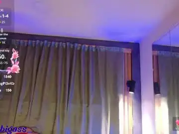 Chaturbate Best live sex cam show of lilyybigass