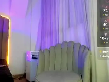 Chaturbate Watch Live Sex Cams of scarleth6