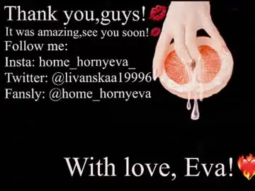 Chaturbate Sex Cam of homehornyeva