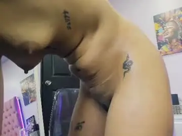 Chaturbate Nude Webcam of mazeekiin