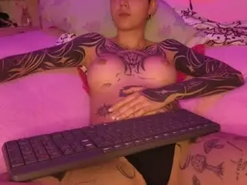 Chaturbate Live Porn of goddess_vee_