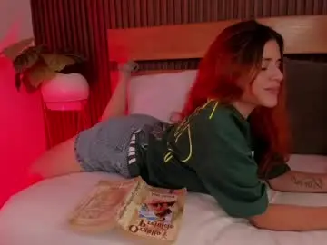 Chaturbate Free Porn Cam of alliss_ginger_