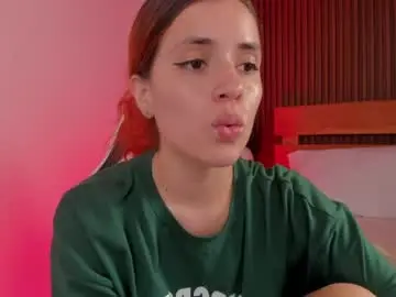 Chaturbate Live Porn of alliss_ginger_