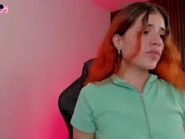 Chaturbate Adult Webcam of alliss_ginger_