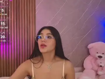 Chaturbate Nude Webcam of ariana_jhonson11