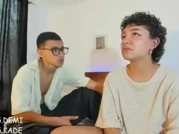 Chaturbate Nude Webcam of kade_demi
