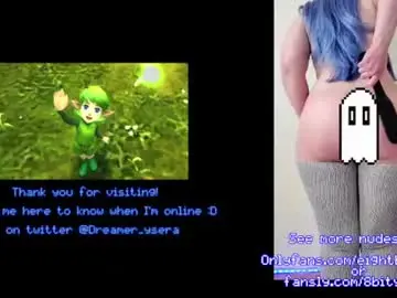 Chaturbate Adult Video Chat of 8bitdeviants