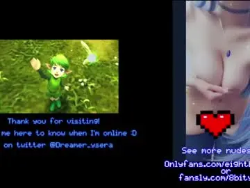 Chaturbate Live Sex Cam of 8bitdeviants