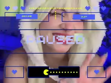 Chaturbate Live Sex Cam of _heavenly_blue_