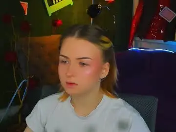 Chaturbate Nude Webcam of evelinakitty