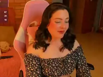 Chaturbate Nude Webcam of amaia_monet