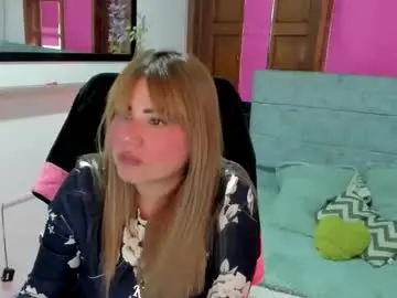 Chaturbate Nude Webcam of julieta_star69