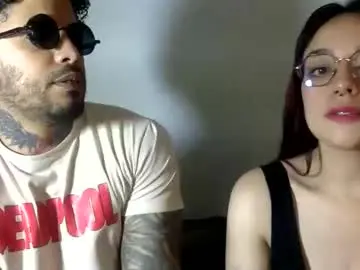 Chaturbate Live Sex Cam of rrush_velvet