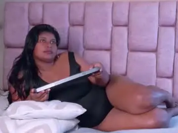 Chaturbate Nude Webcam of sharlomonteblack