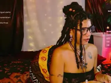 Chaturbate Sex Chat of stellart_